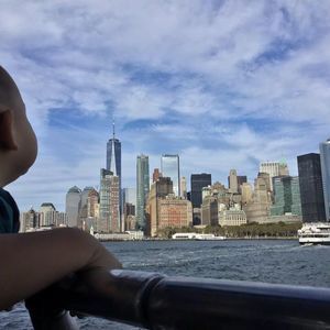 Meet your Posher, Isaac